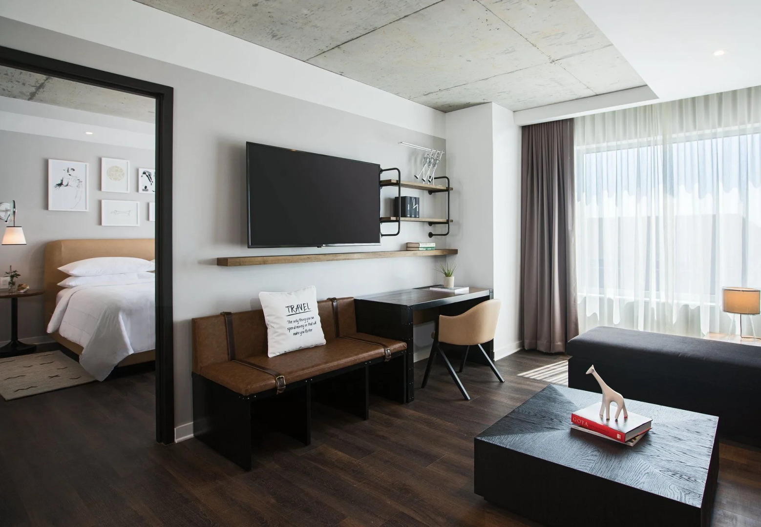 Foto - Renaissance Atlanta Airport Gateway Hotel