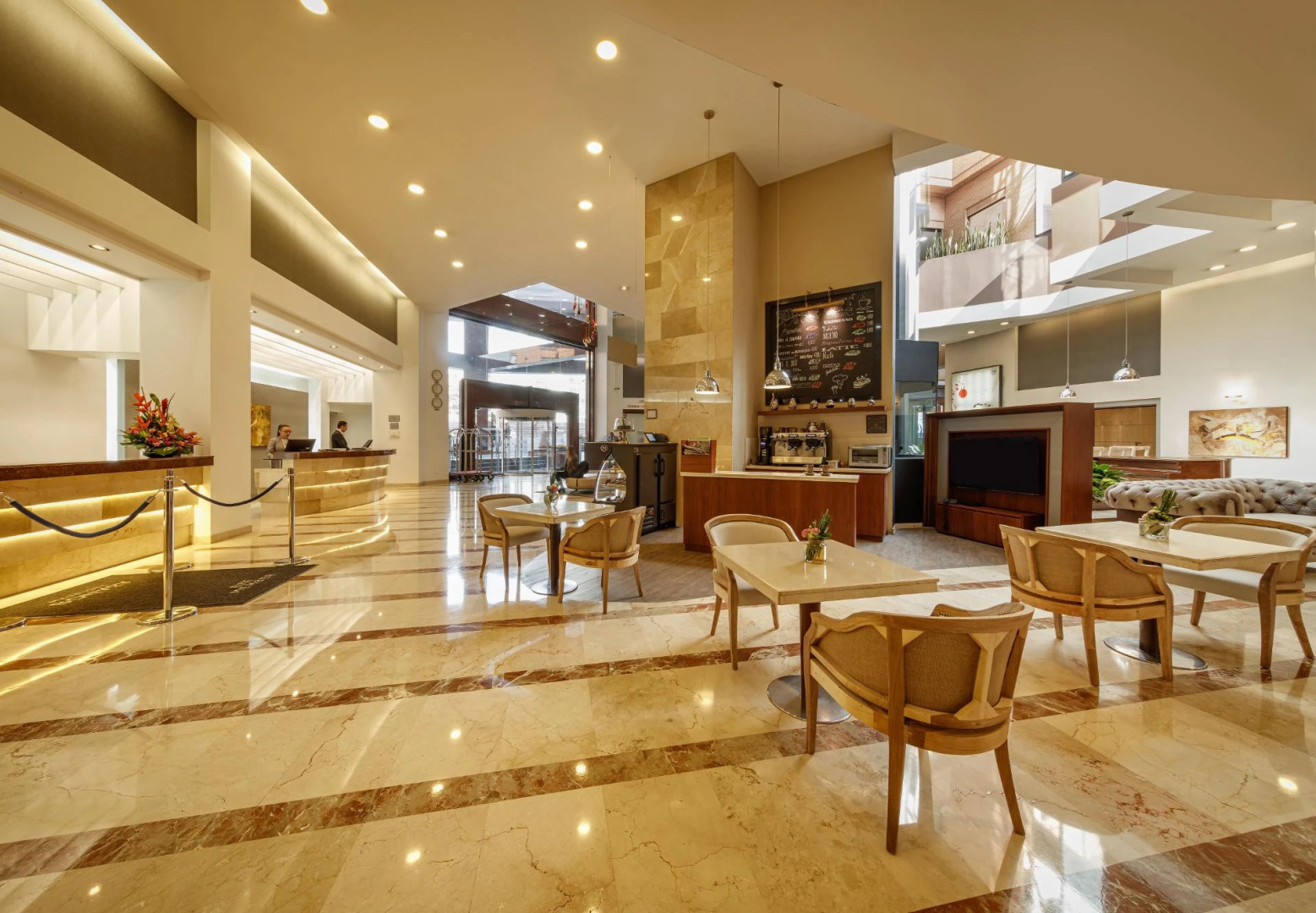 Foto - Sheraton Bogotá Hotel