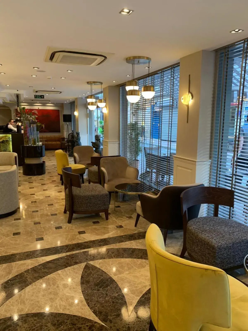 Foto - Regency World Hotel