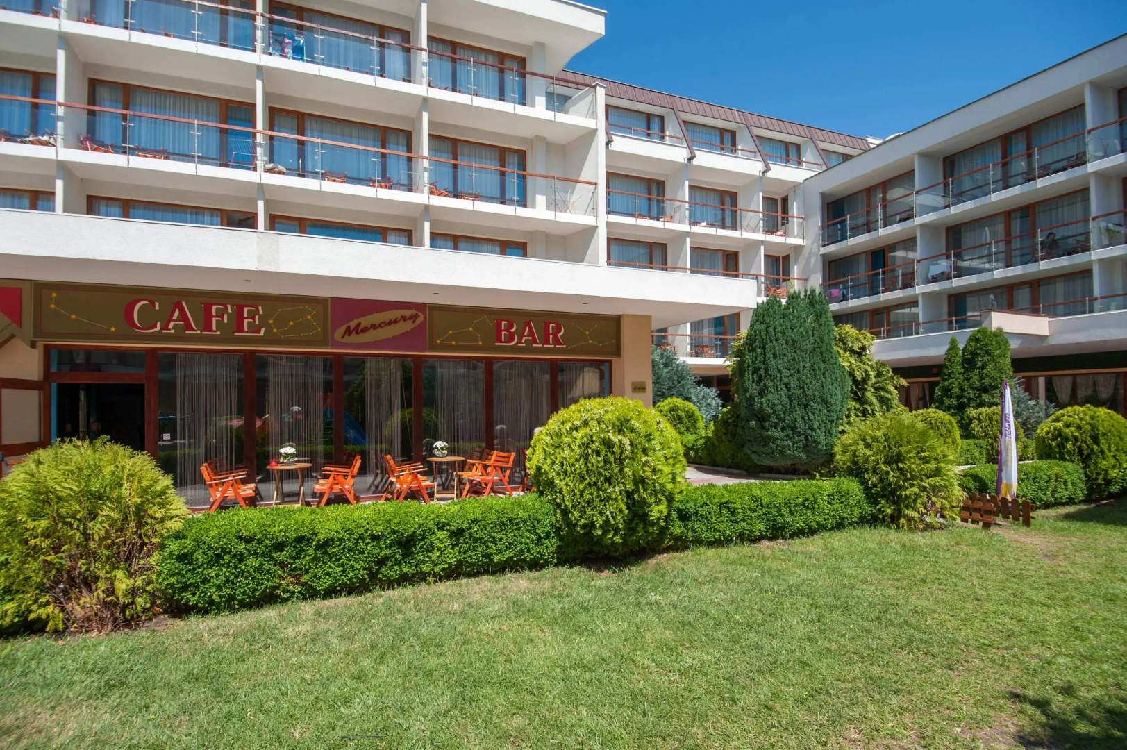 Photo - Mercury Hotel- All Inclusive
