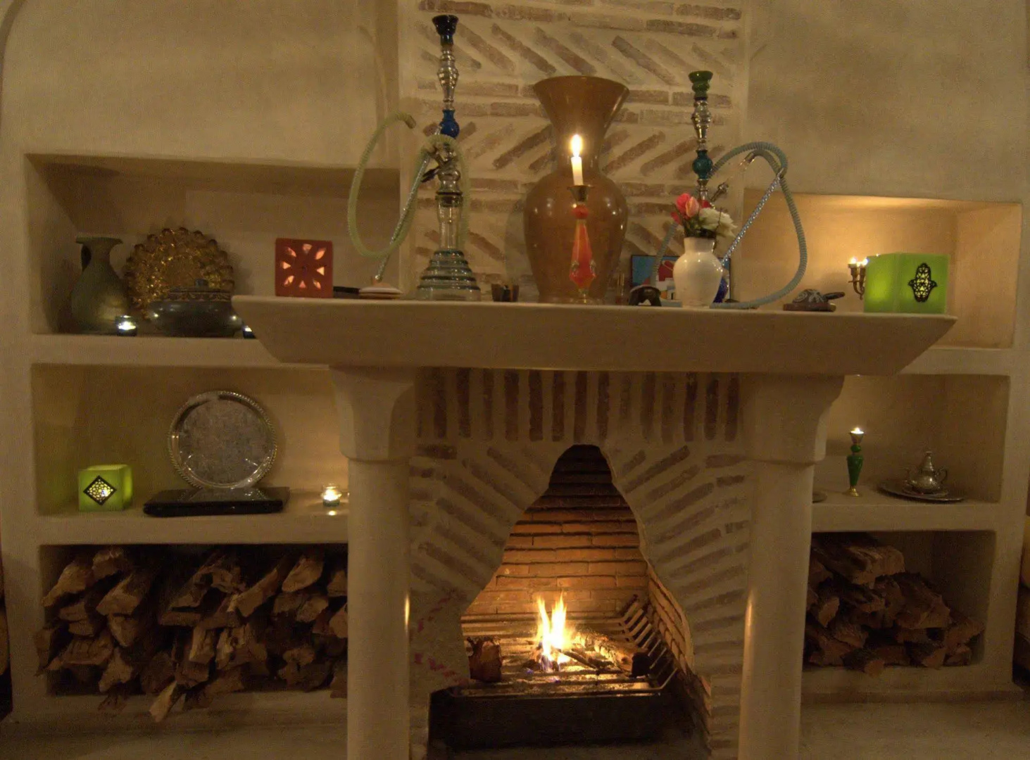Foto - Riad Imilchil
