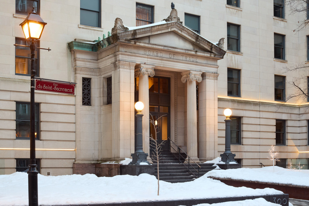 Foto - Eurostars Old Montreal Suites & Apartments