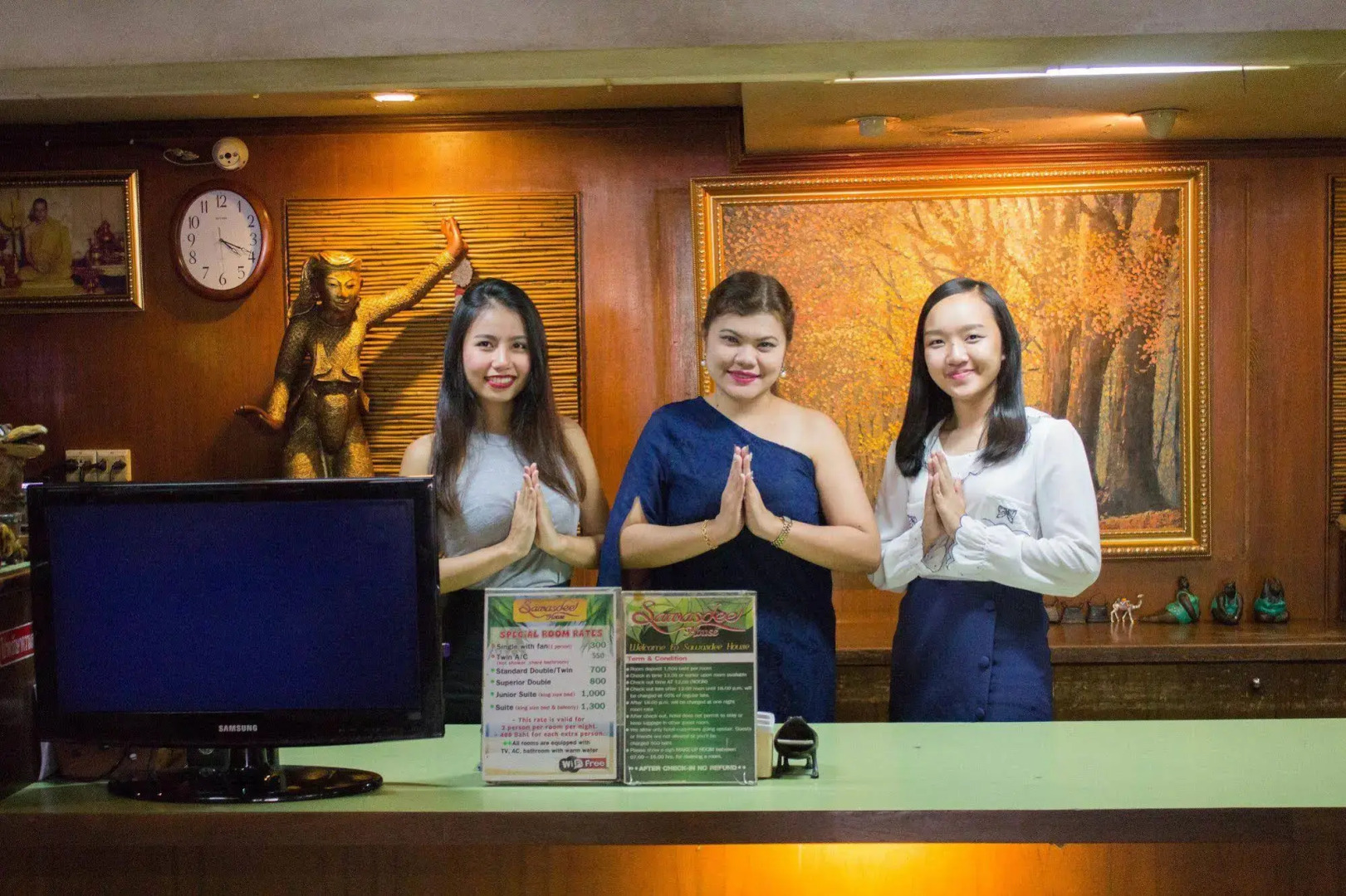 Photo - Sawasdee House