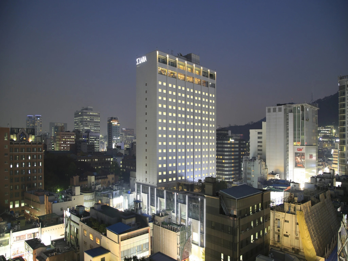 Foto - Solaria Nishitetsu Hotel Seoul Myeongdong - Renovated in 2025