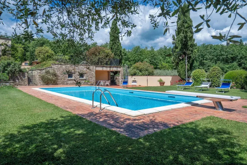 Foto - Il Villino Del Collezionista With Pool in Pistoia