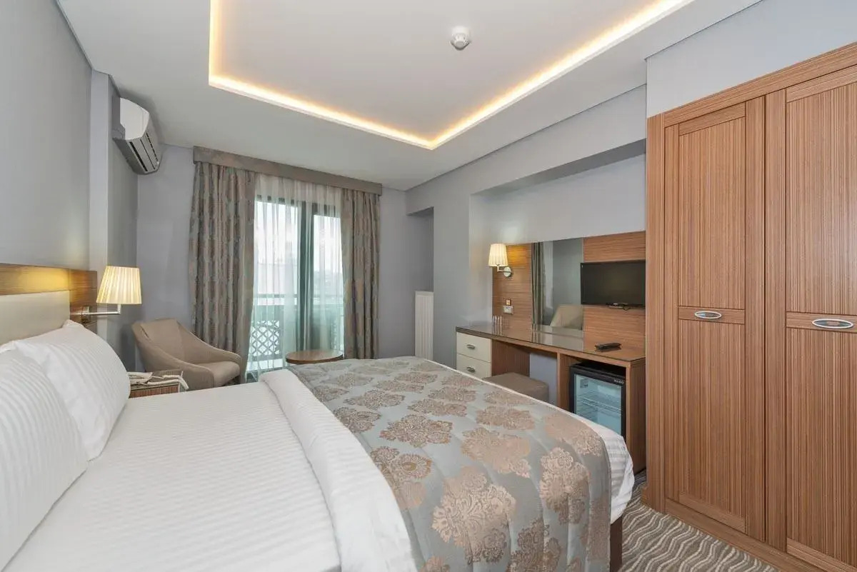 Foto - Floransa City Hotel