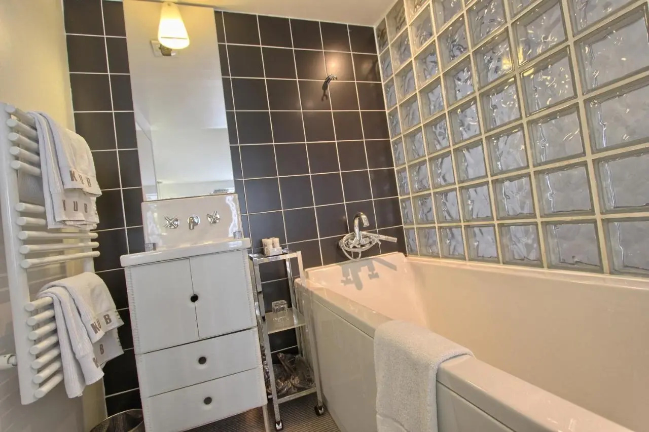 Foto - Kube Hotel Paris