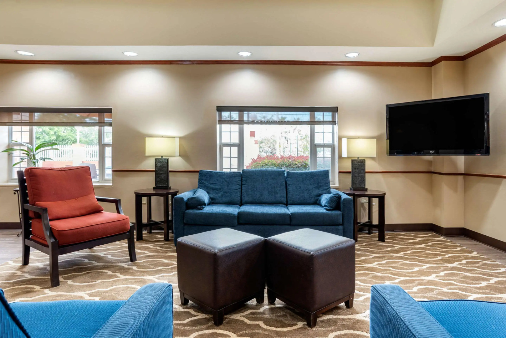 Foto - Comfort Suites Jacksonville Airport