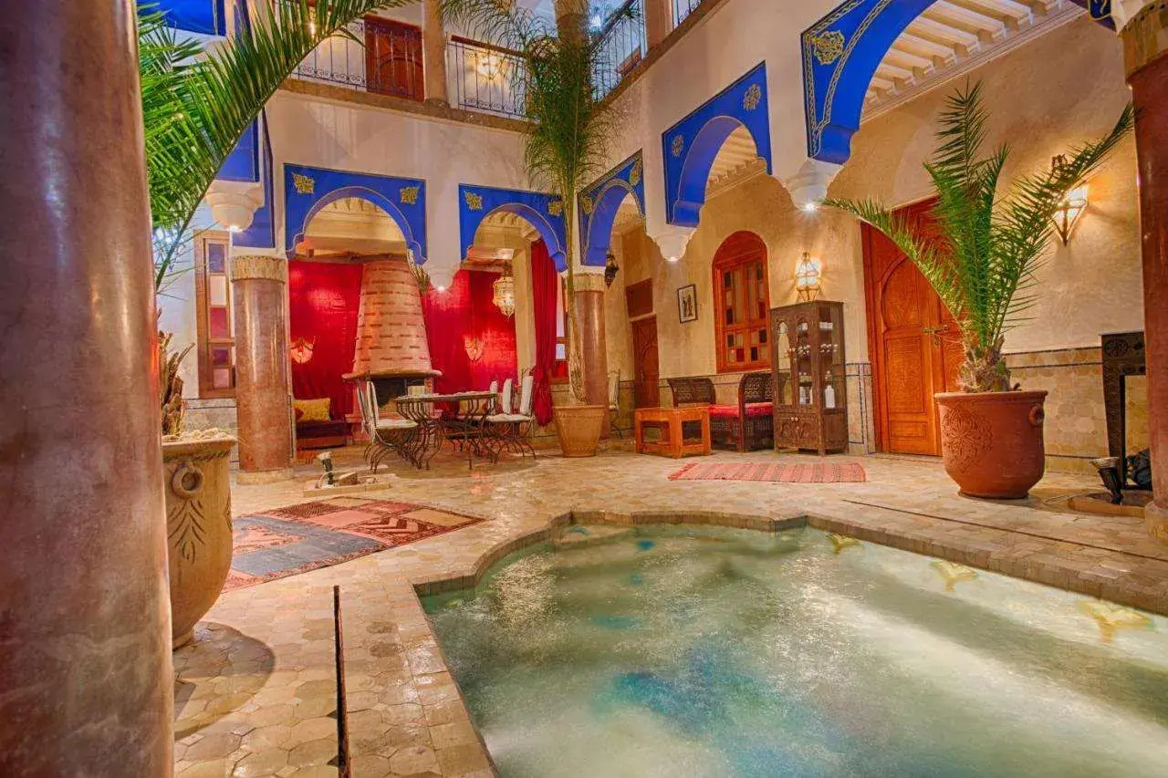 Foto - Riad Kenzo
