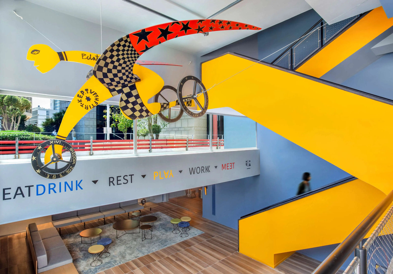 Photo - Link hotel & Hub By Dan Hotels