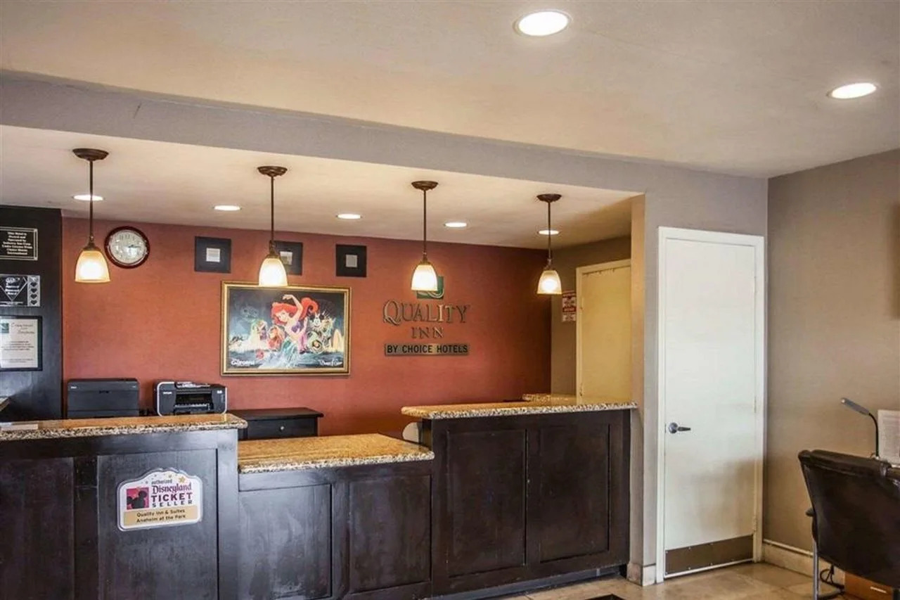 Foto - Quality Inn & Suites Anaheim at the Park