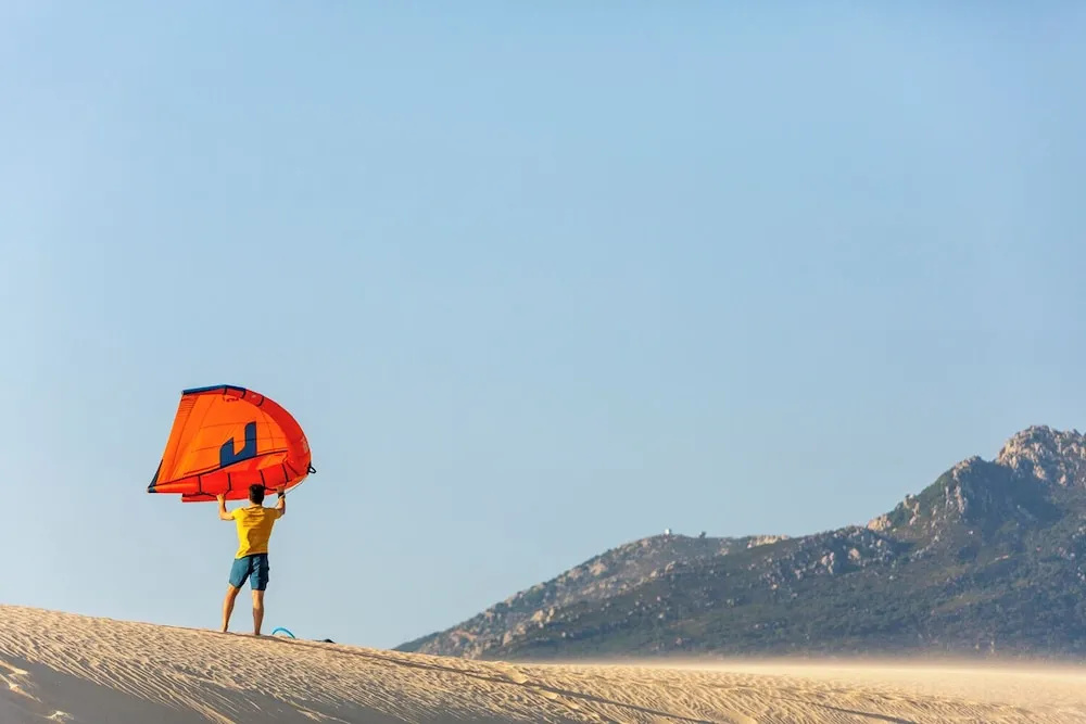 Foto - Dunas Tarifa