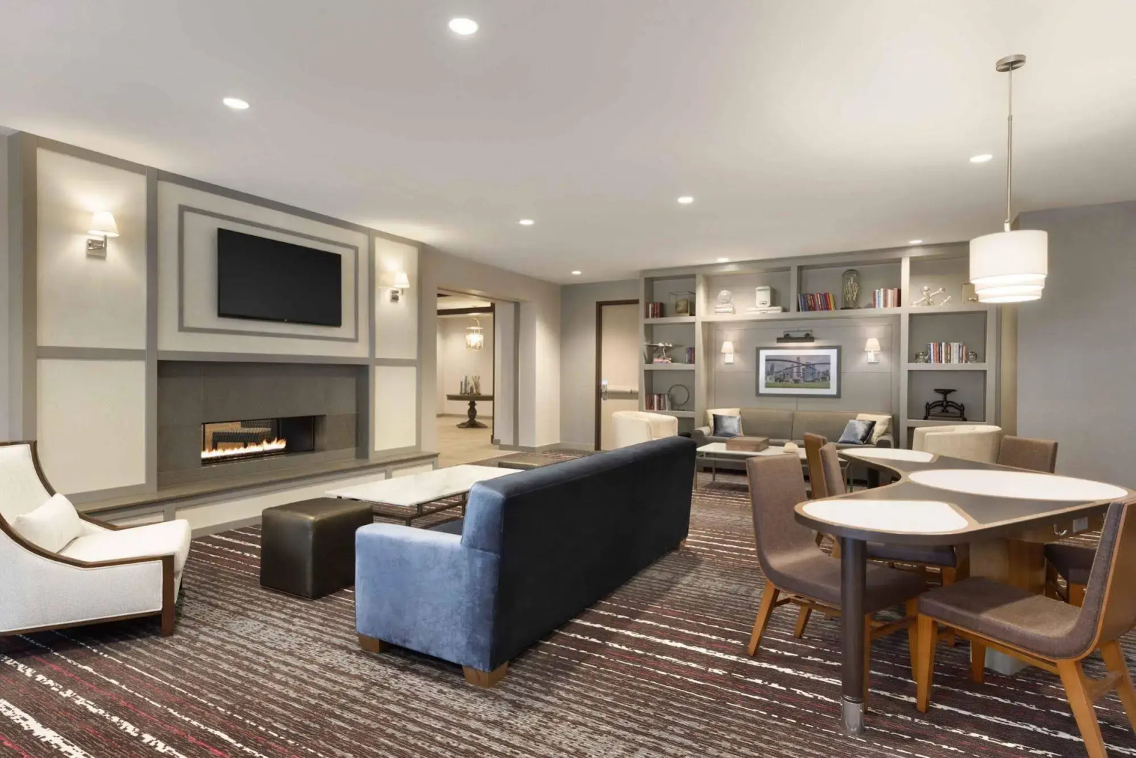 Photo - Homewood Suites by Hilton Chicago West Loop Fulton Mkt Area