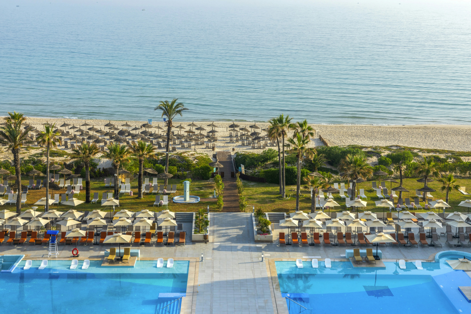 Foto - Hilton Skanes Monastir Beach Resort