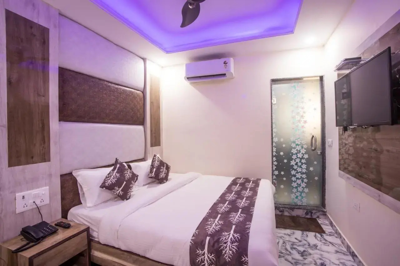 Foto - Hotel Harsha International