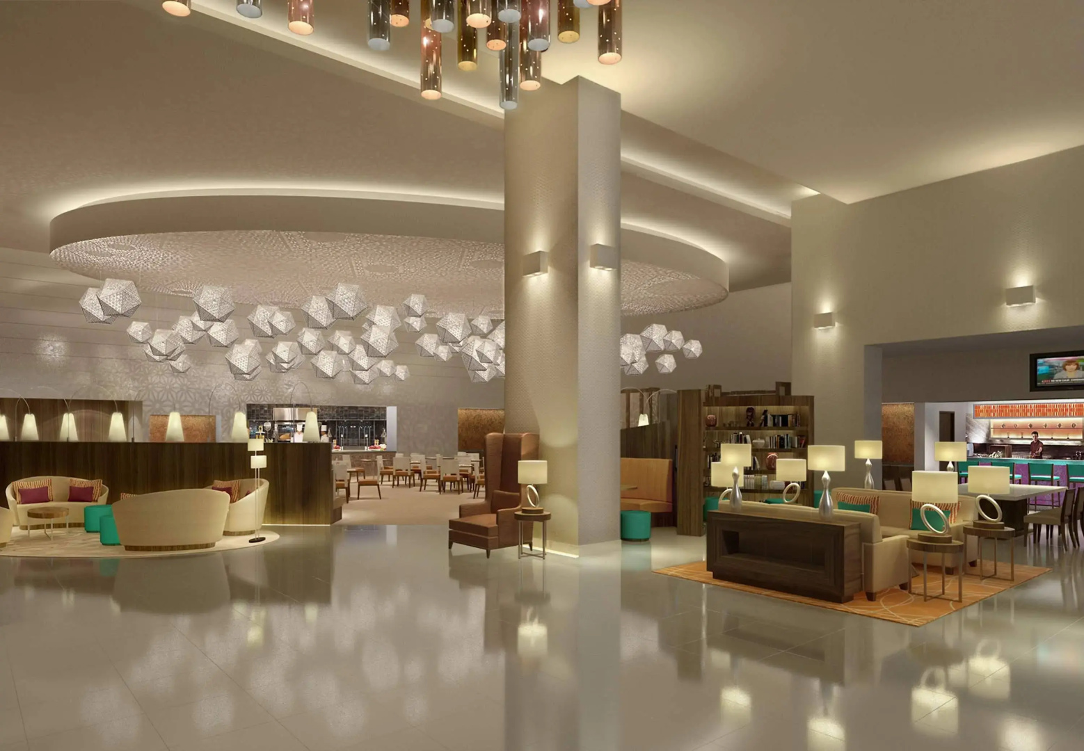 Photo - Courtyard by Marriott Riyadh Olaya