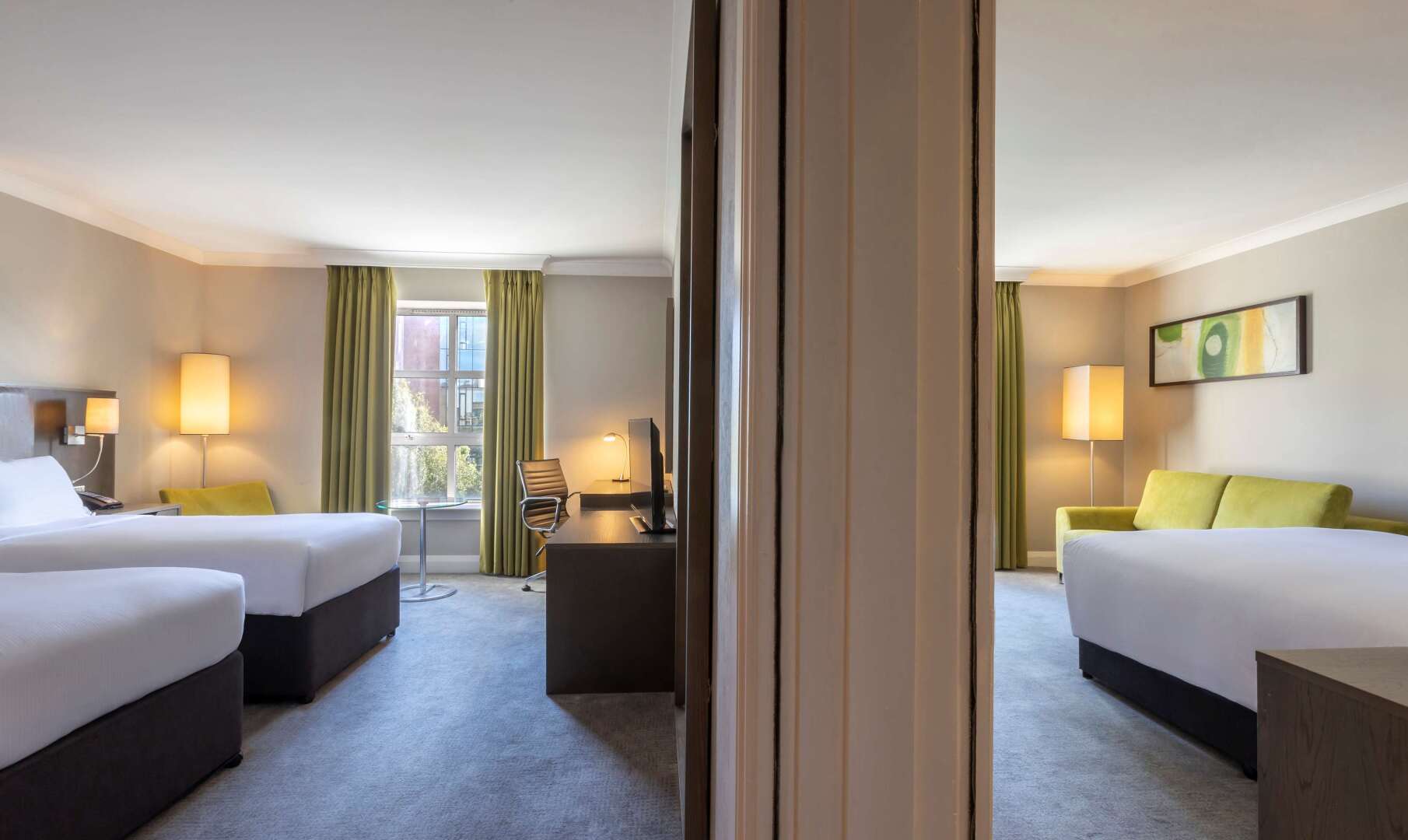 Foto - Hilton Dublin