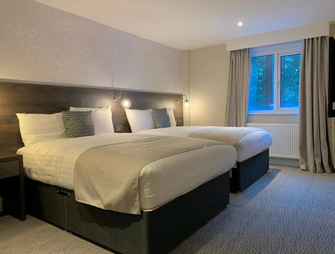 Foto - Trafford Hall Hotel Manchester, A Brilliant Hotels Collection