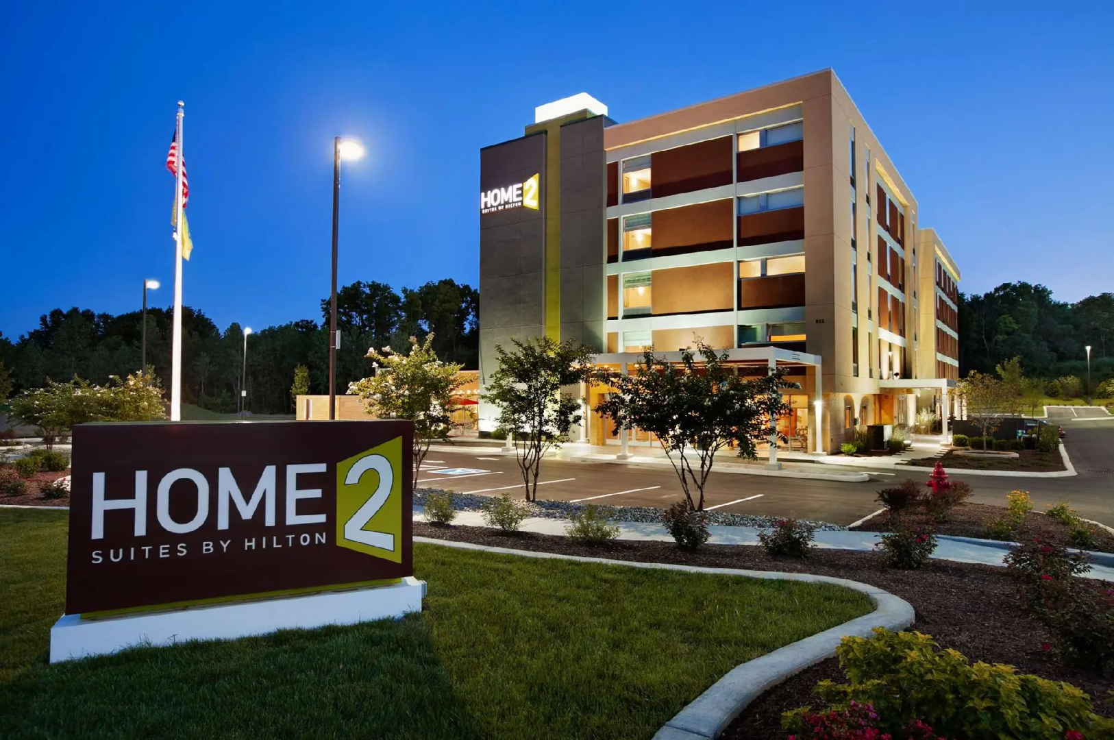 Photo - Home2 Suites Nashville Airport