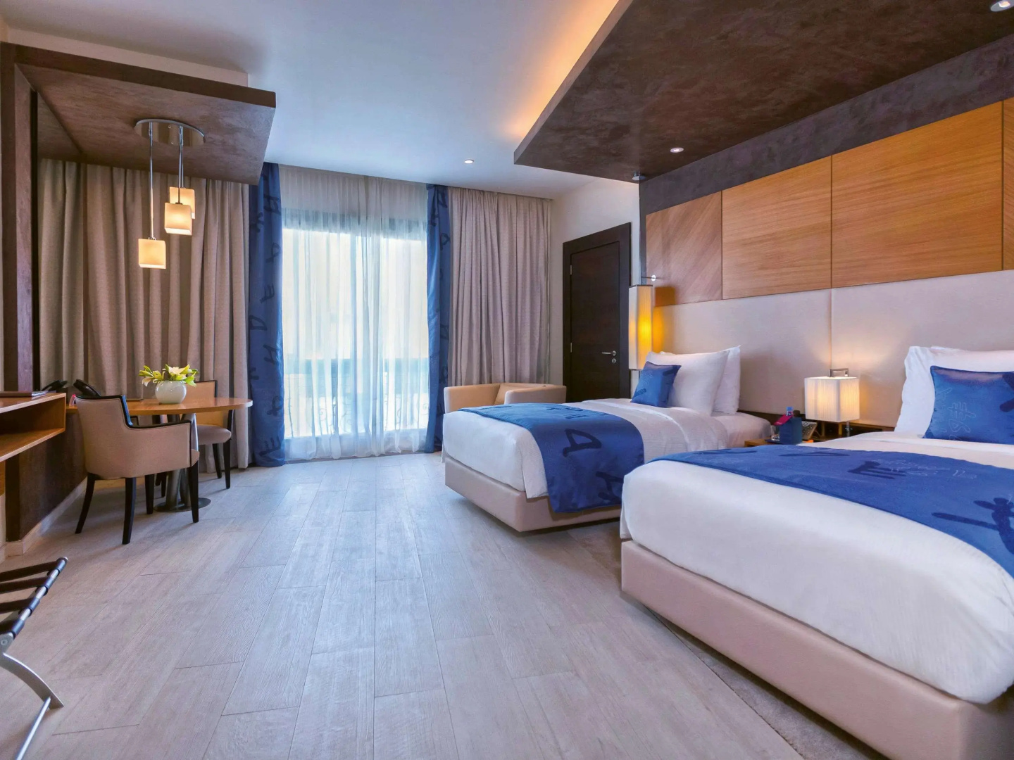 Foto - Mövenpick Hotel du Lac Tunis