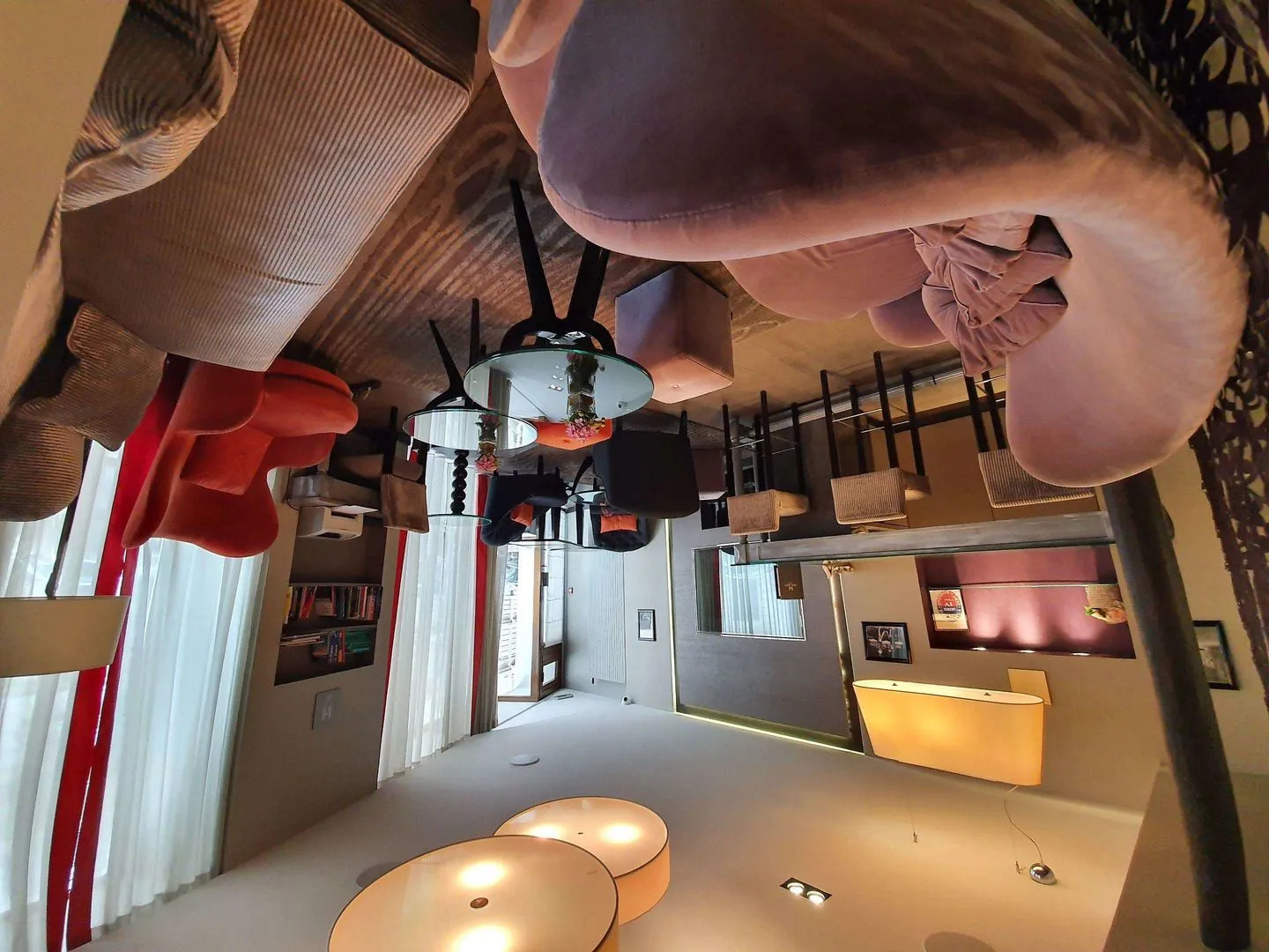 Photo - Hôtel Harvey