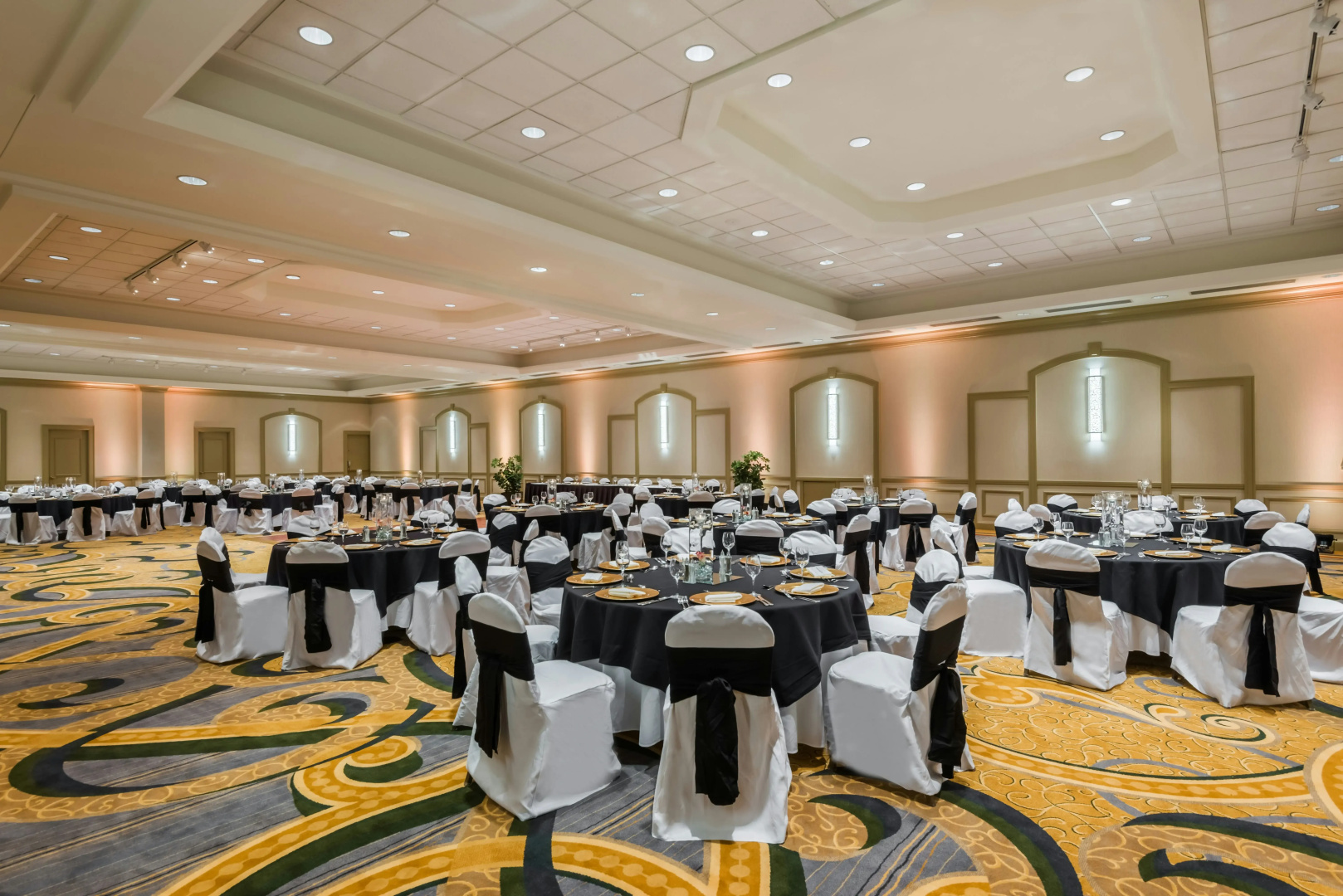 Foto - Hilton Indianapolis Hotel & Suites