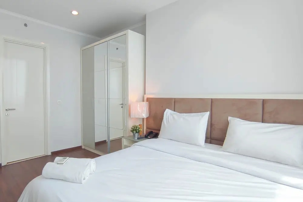 Wonderful And Relaxing 3Br At The Via And The Vue Apartment