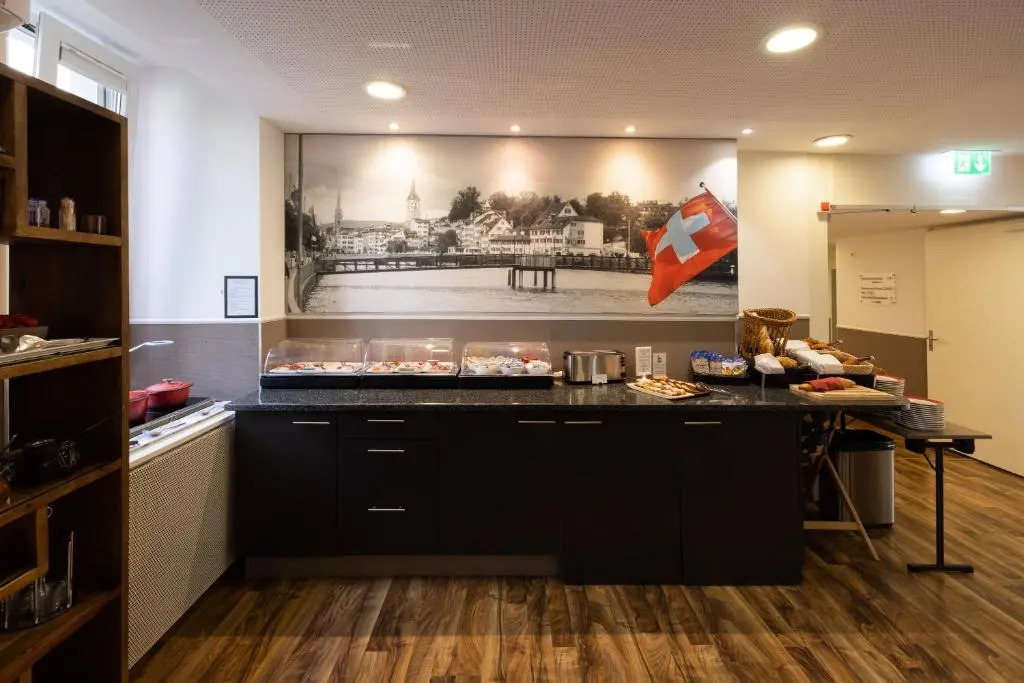 Photo - Fred Hotel Hauptbahnhof - Self Check-in