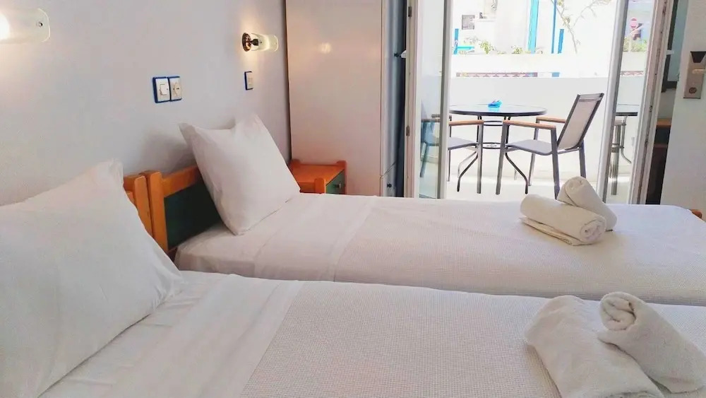 Photo - Nostos Studios at Saint George beach Agios Georgios Chora Naxos town