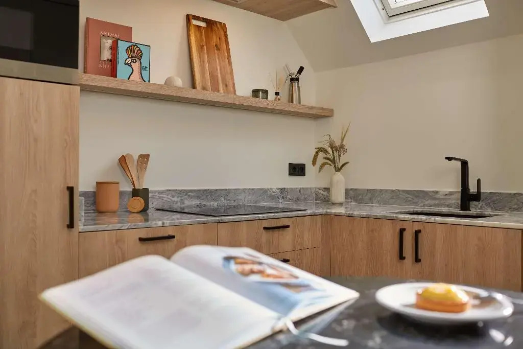 Foto - PEPPER & PAPER Apartments