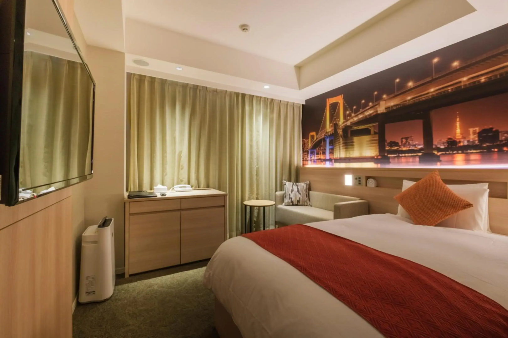 Photo - Hotel JAL City Haneda Tokyo West Wing