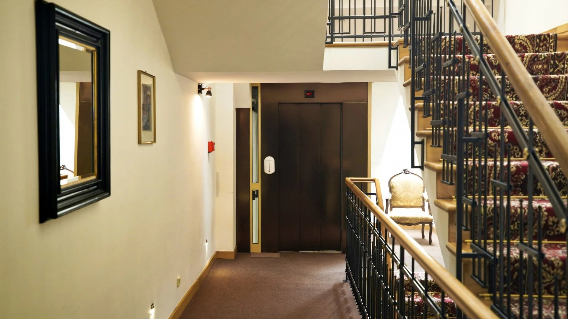 Foto - Hotel Wit Stwosz