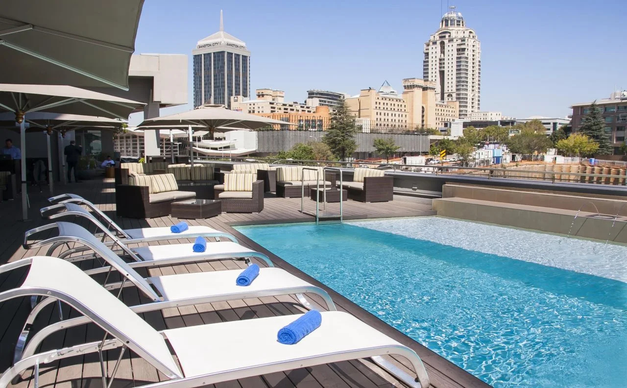 Photo - Radisson Blu Gautrain Hotel, Sandton Johannesburg