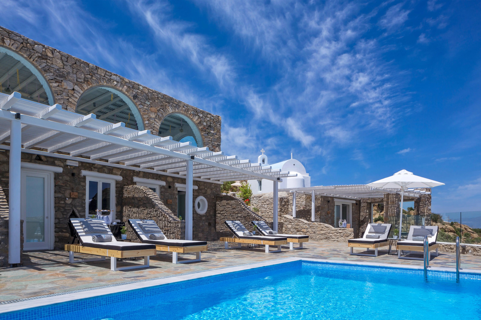 Foto - Mykonos No5 Luxury Suites & Villas