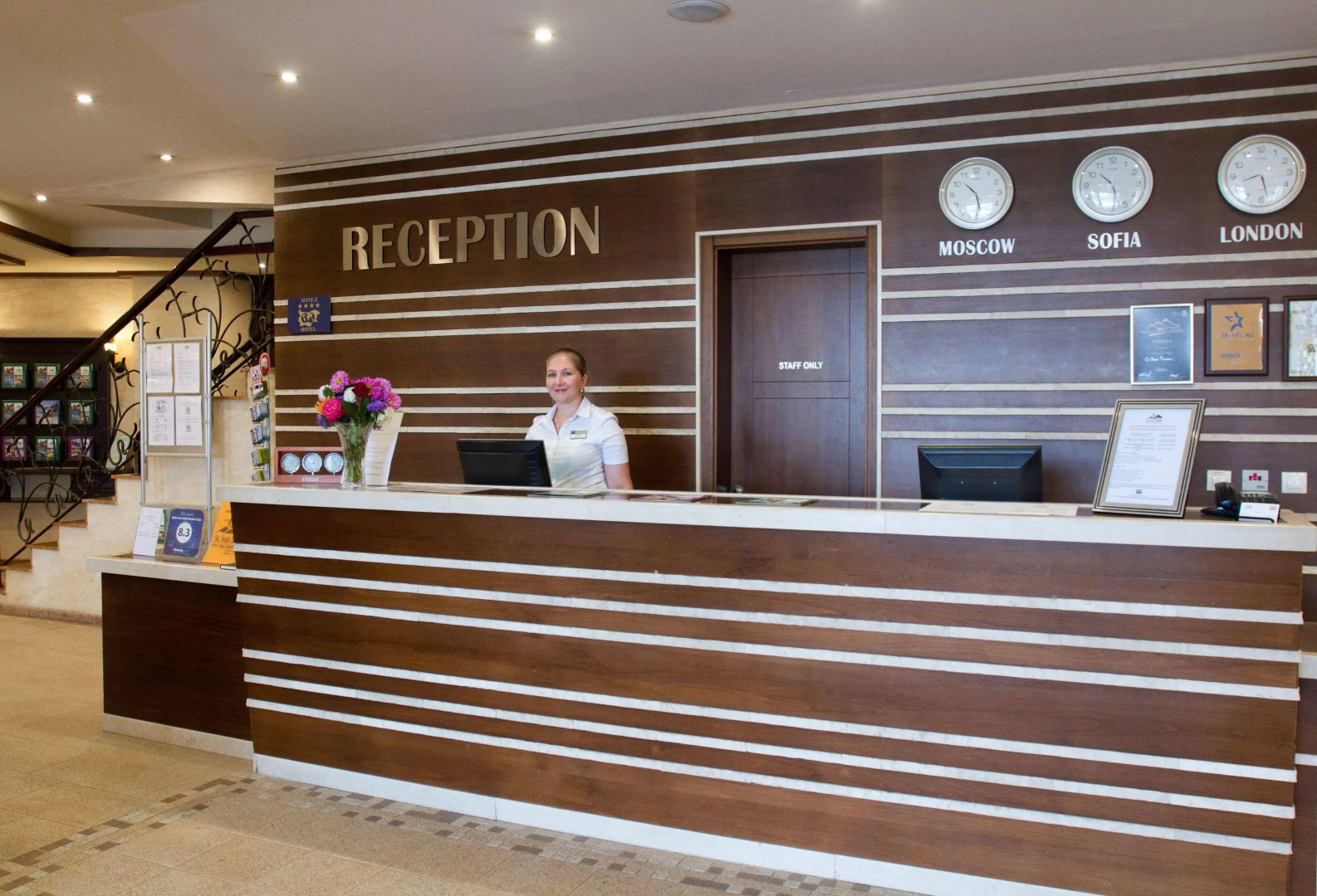 Foto - SPA Resort St Ivan Rilski - Halfboard & All Inclusive