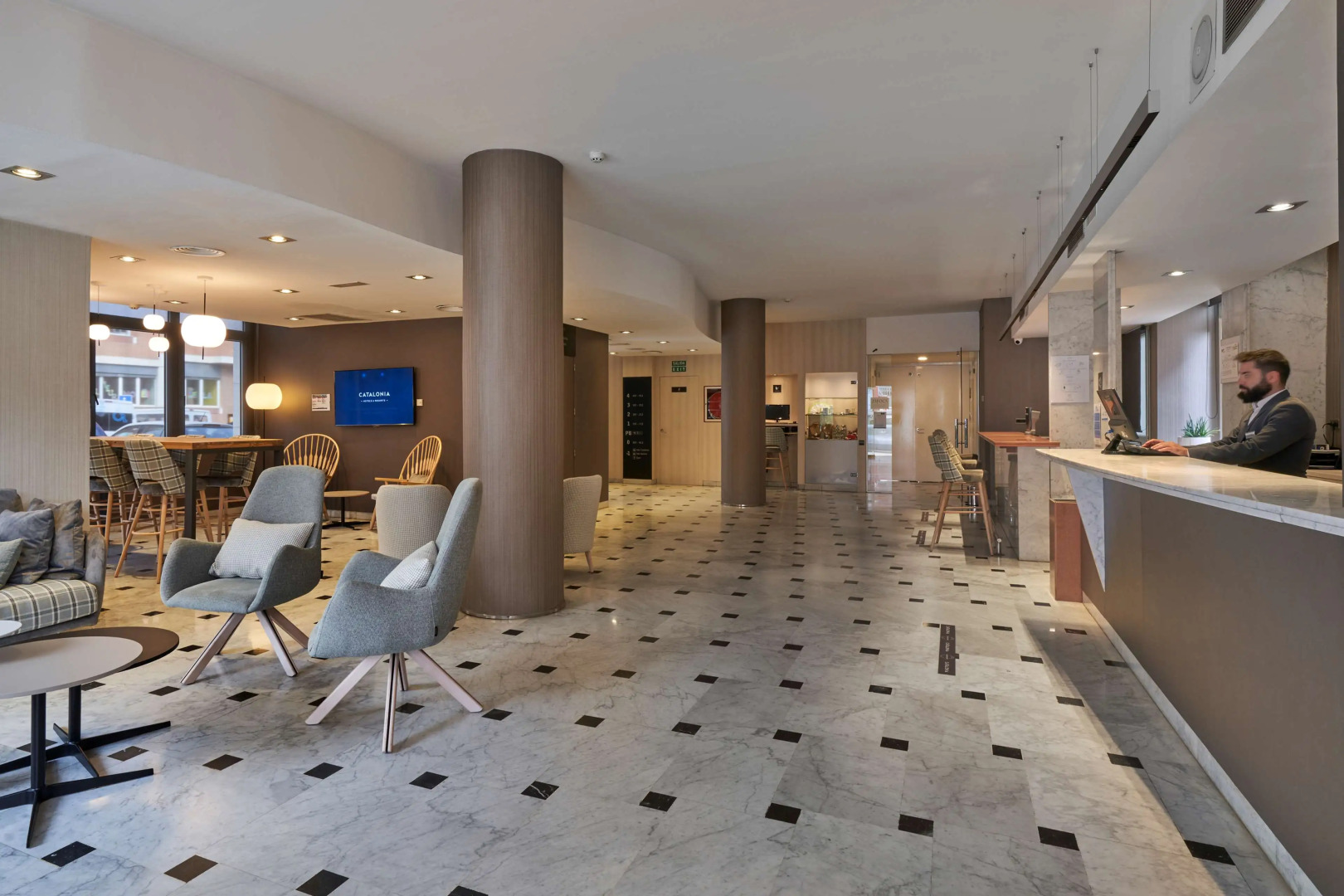 Foto - Catalonia Bristol