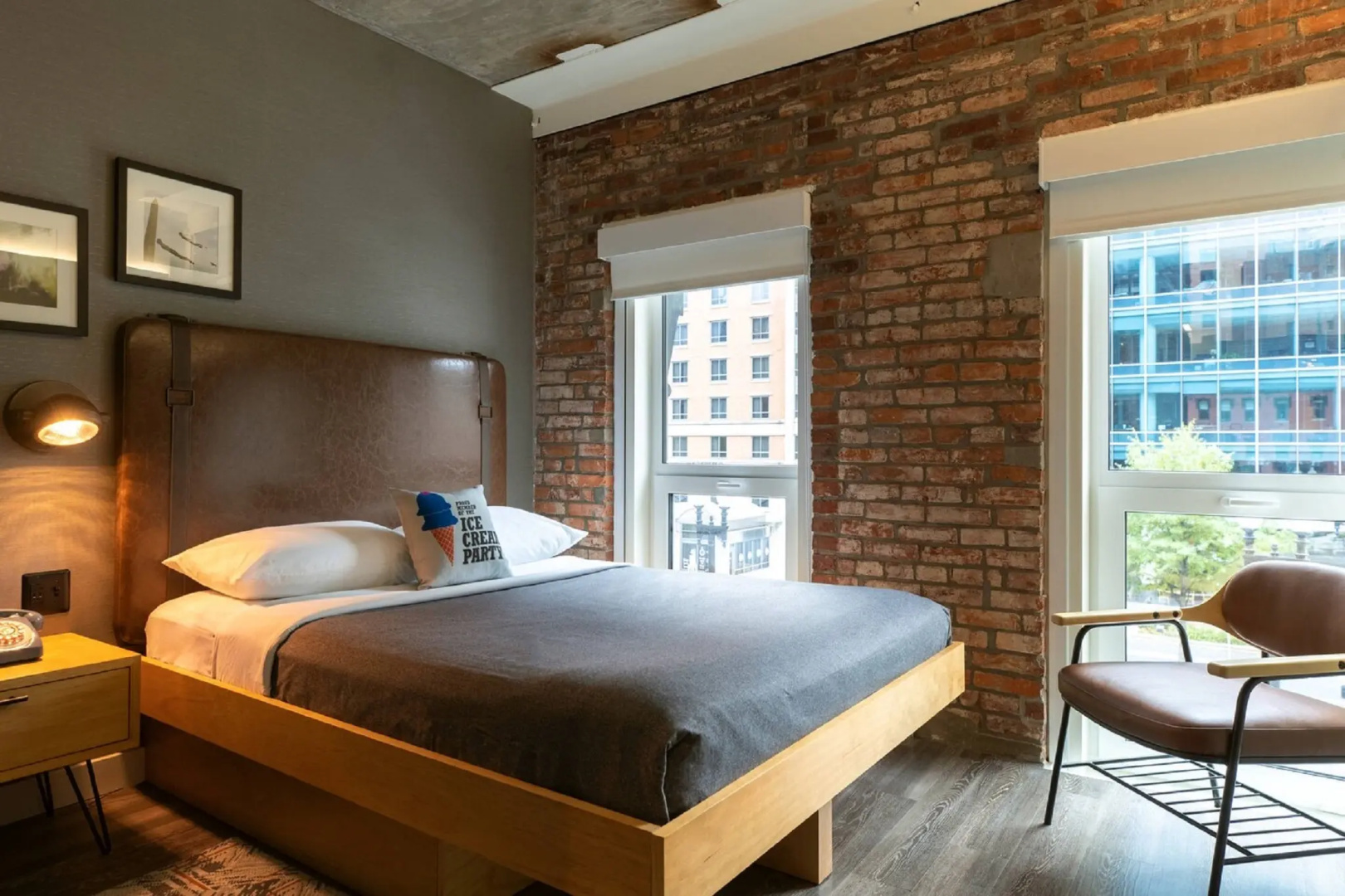 Photo - Moxy Washington DC Downtown