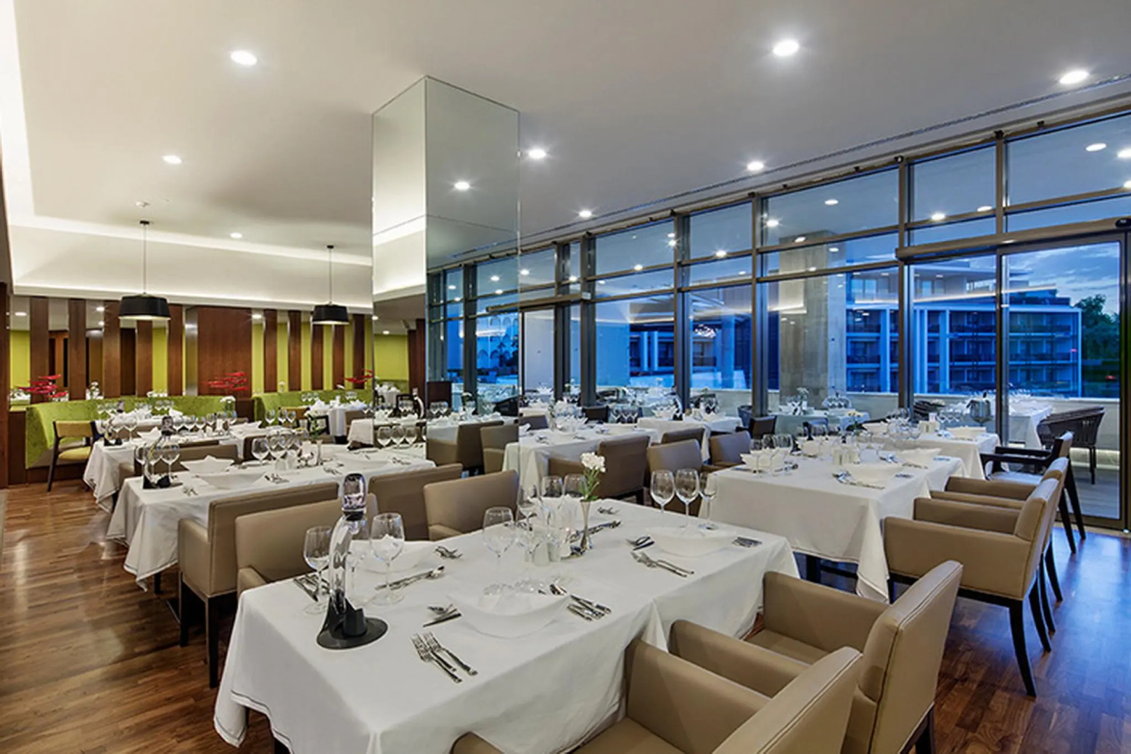 Foto - The Sense De Luxe Hotel – All Inclusive