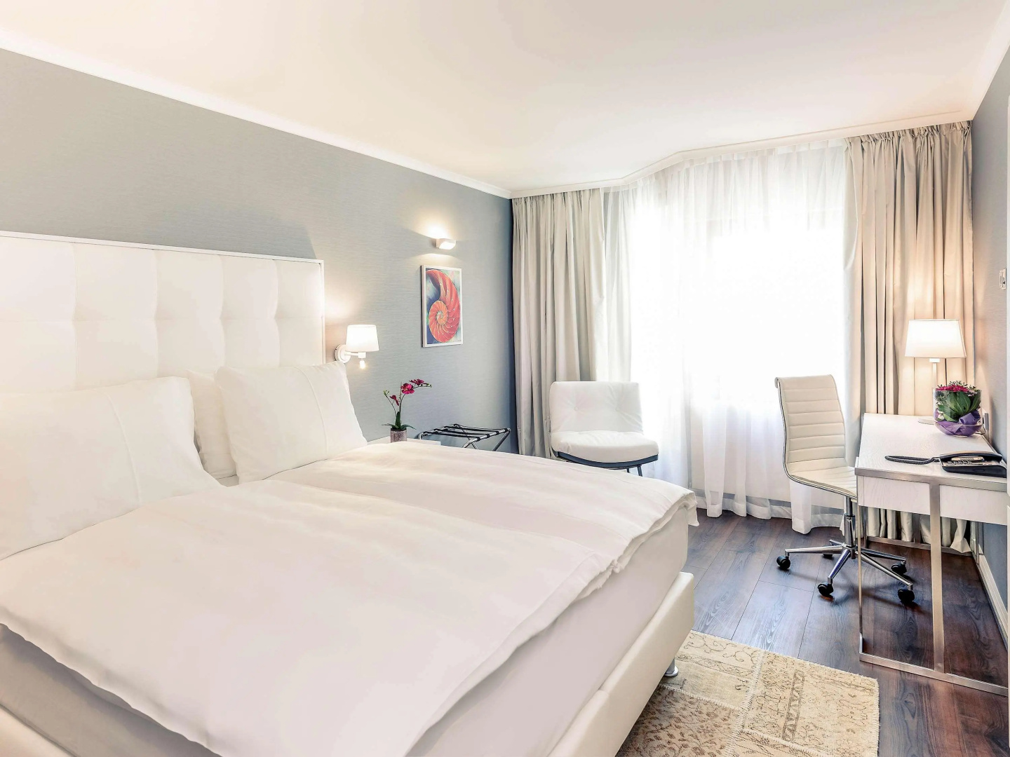 Photo - Mercure Hotel Raphael Wien