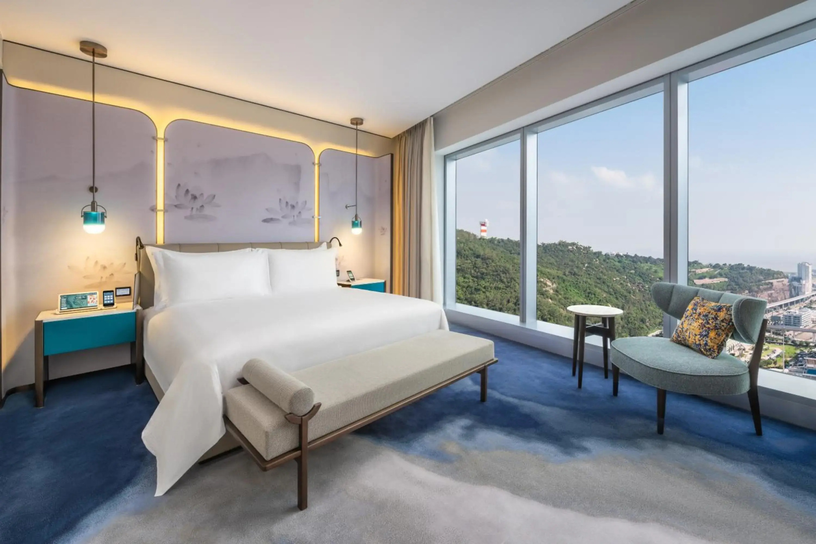 Foto - City of Dreams – Nüwa Macau