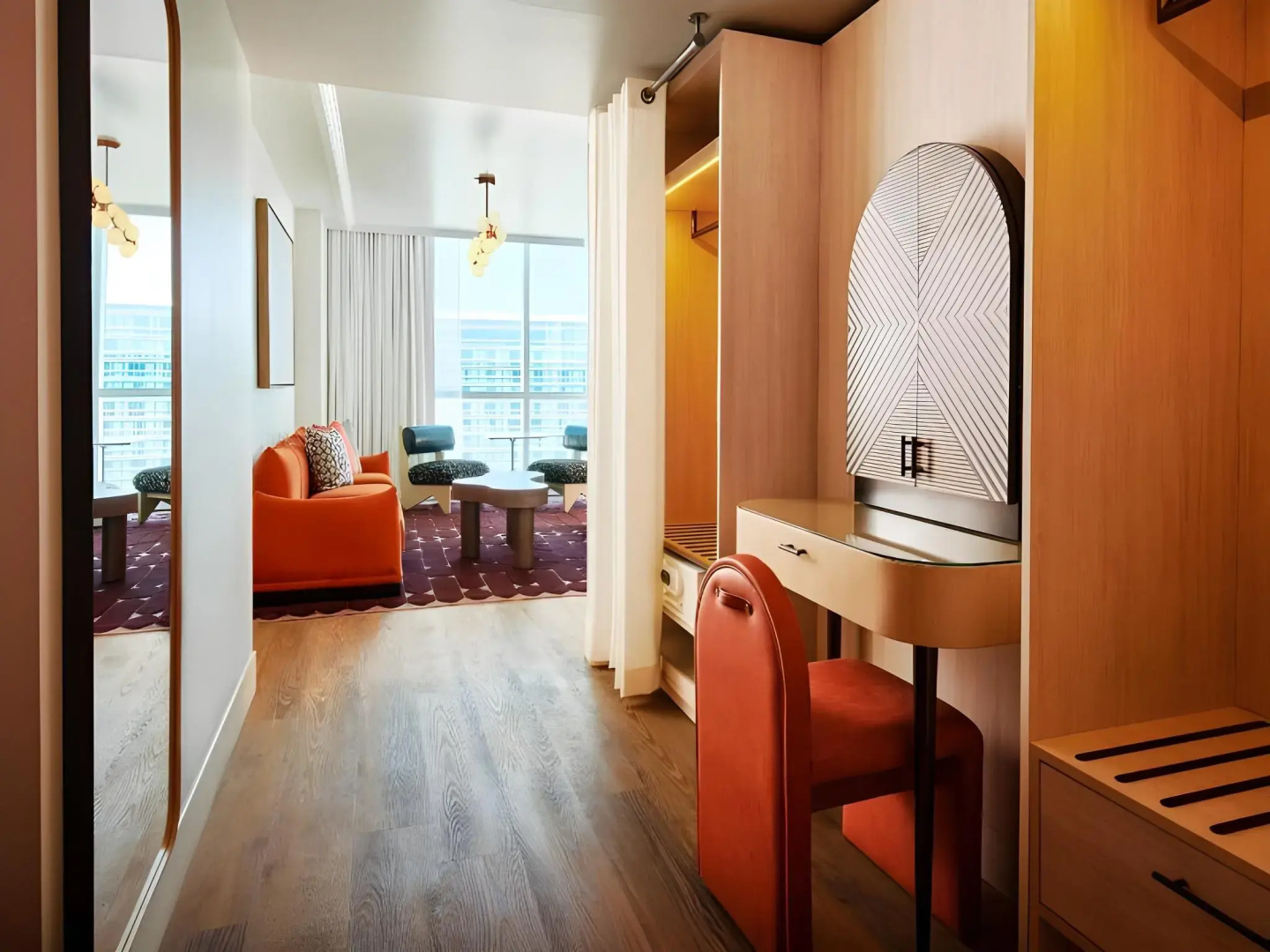 Photo - Virgin Hotel Las Vegas, Curio Collection by Hilton