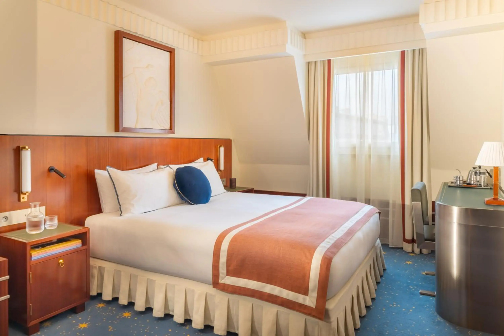 Foto - Five Boutique Hotel Paris Quartier Latin