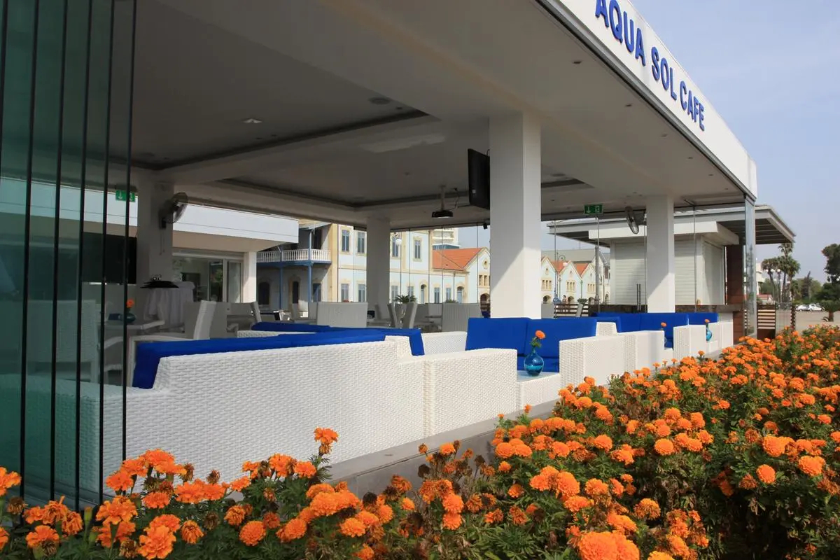 Foto - Sun Hall Beach Hotel Apartments