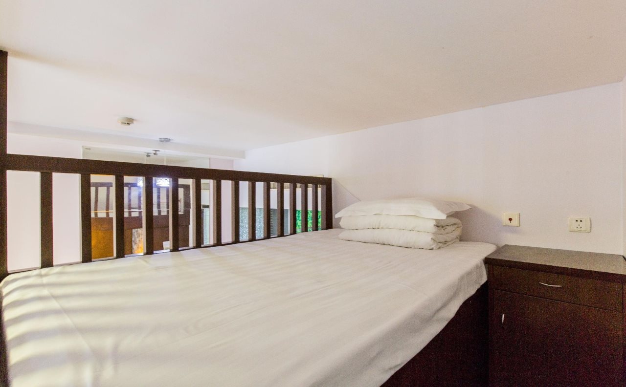 Shanghai Yueyi Apartment Hotel
