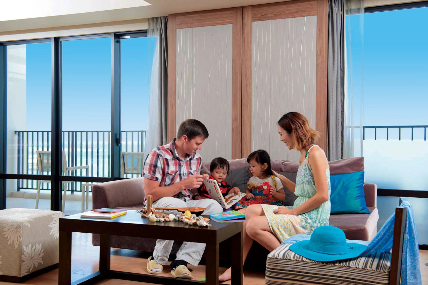 Foto - Moon Ocean Ginowan Hotel & Residence