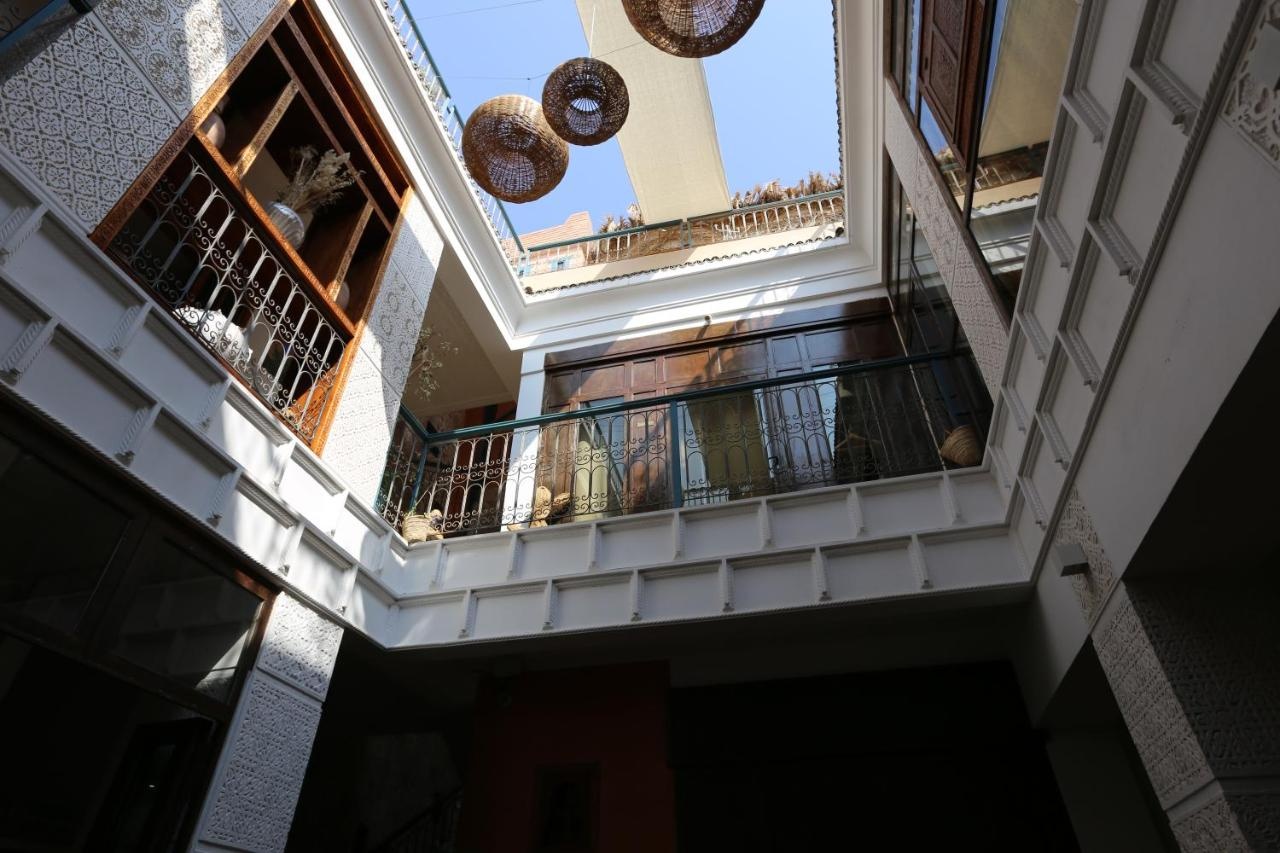 Foto - Riad Ambre et Jasmin