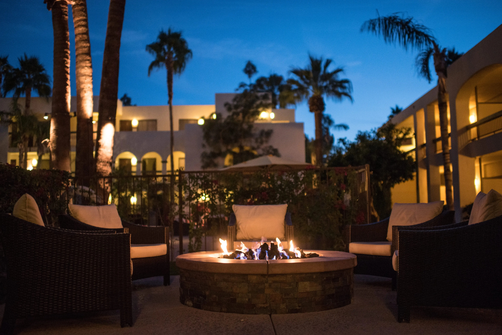 Foto - Palm Mountain Resort and Spa
