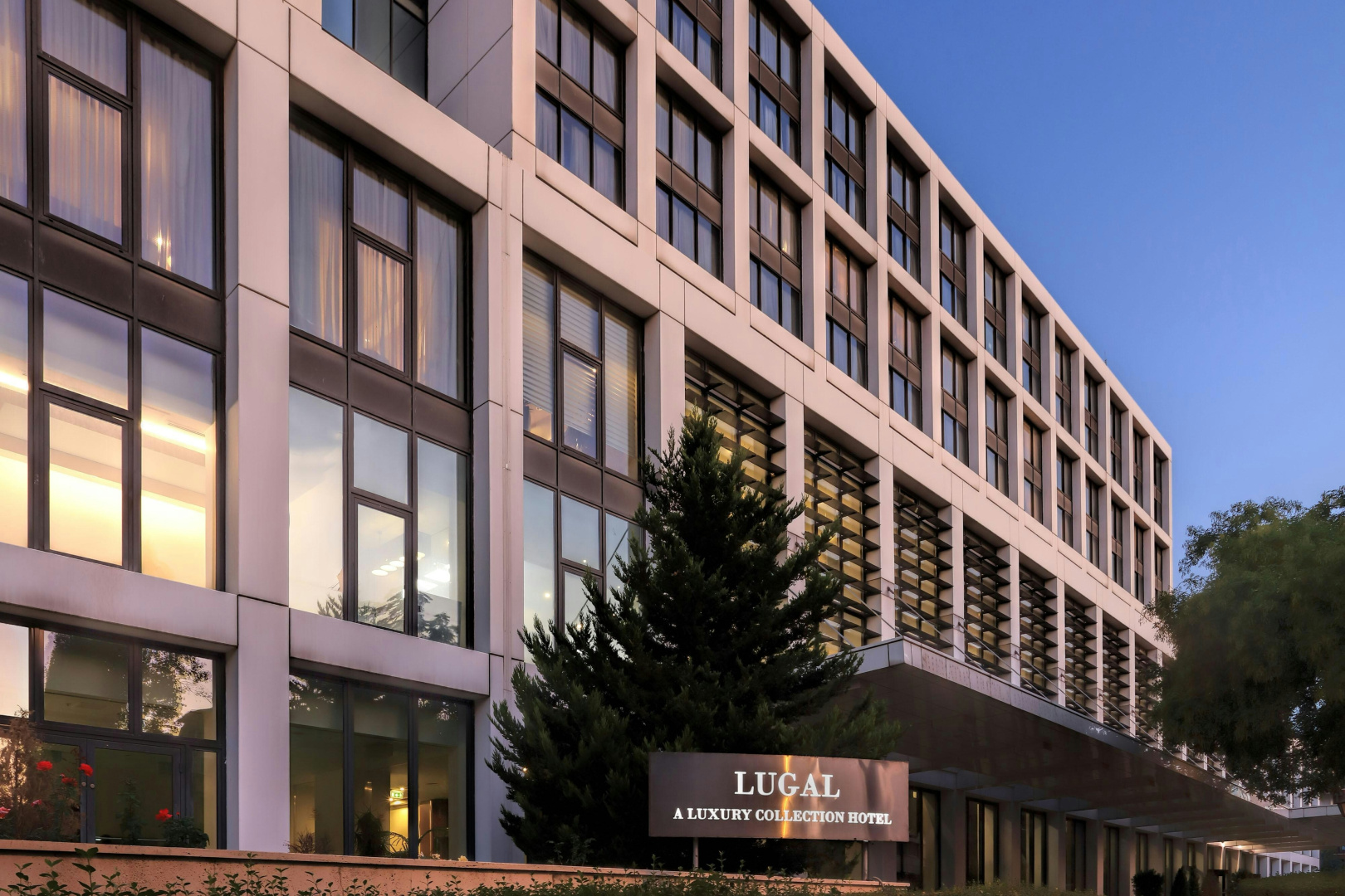 Foto - Lugal, a Luxury Collection Hotel, Ankara