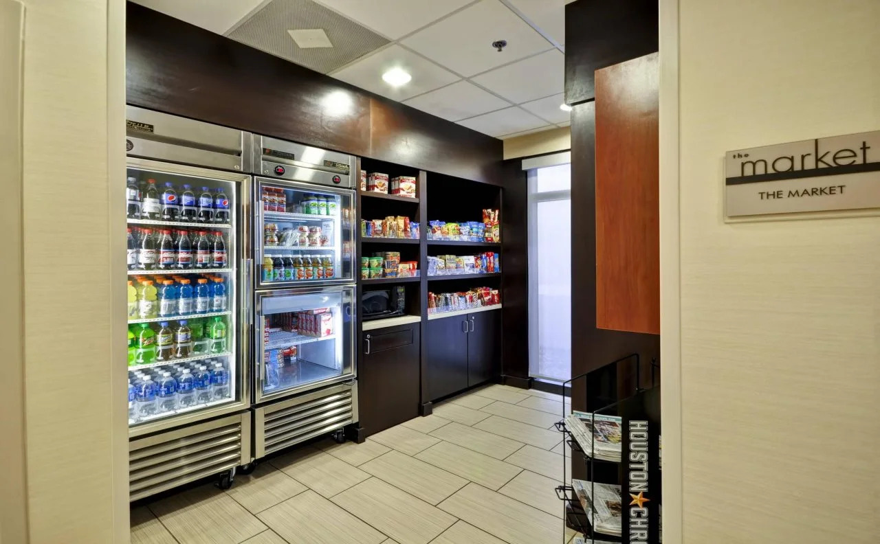 Foto - SpringHill Suites Houston Hobby Airport