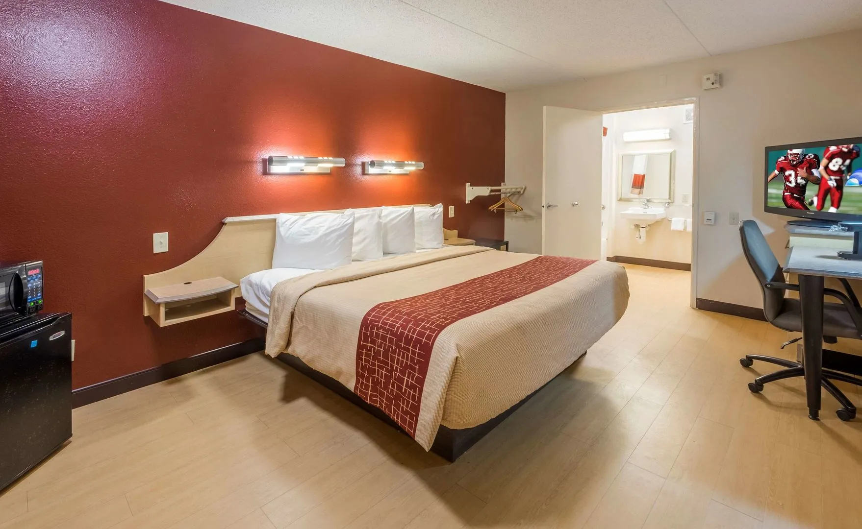 Foto - Red Roof Inn Jacksonville Airport
